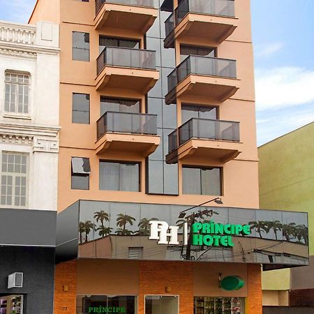 Principe Hotel Joinville Zewnętrze zdjęcie