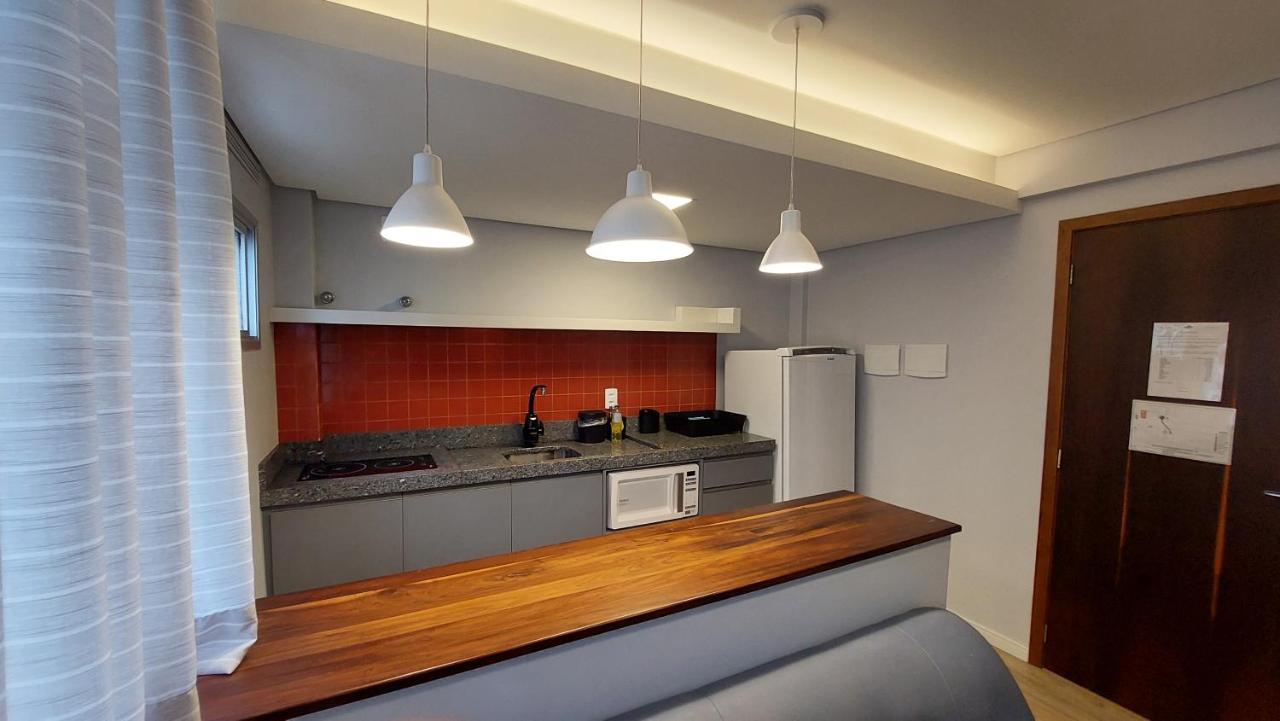 Principe Hotel Joinville Zewnętrze zdjęcie