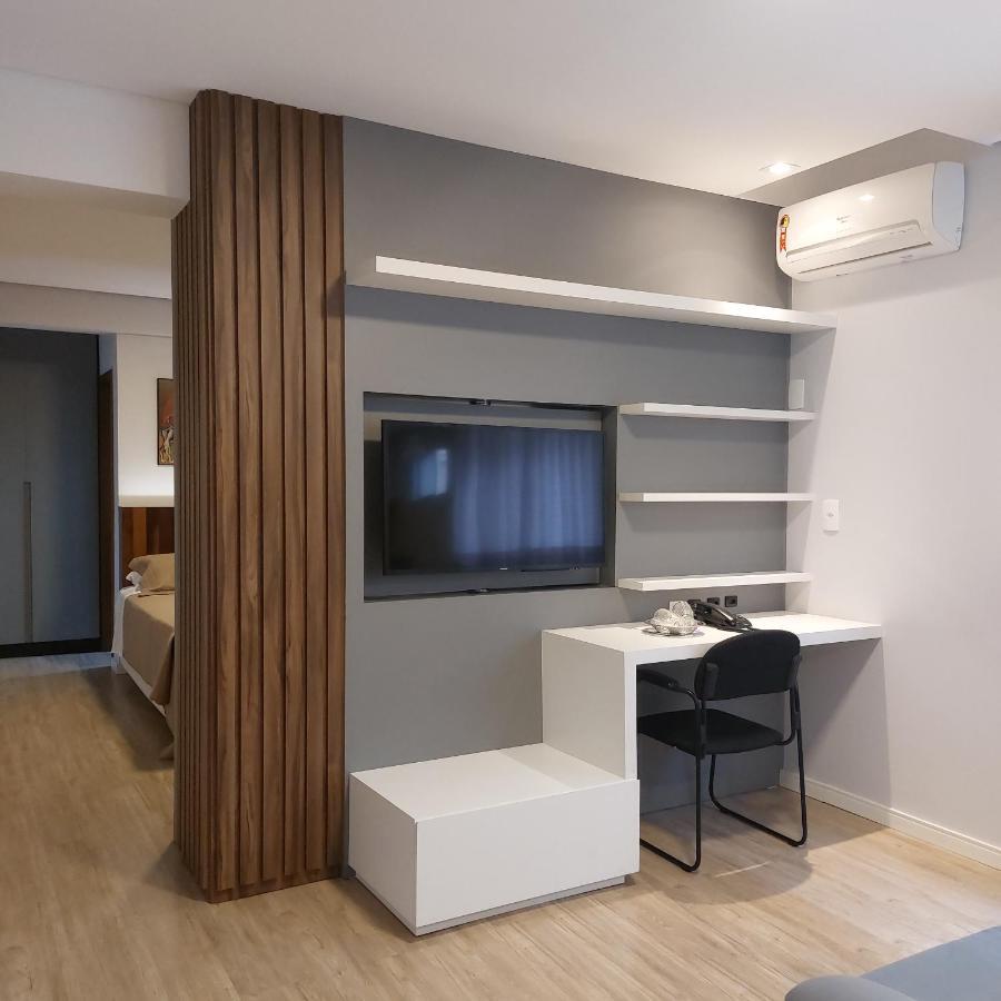 Principe Hotel Joinville Zewnętrze zdjęcie