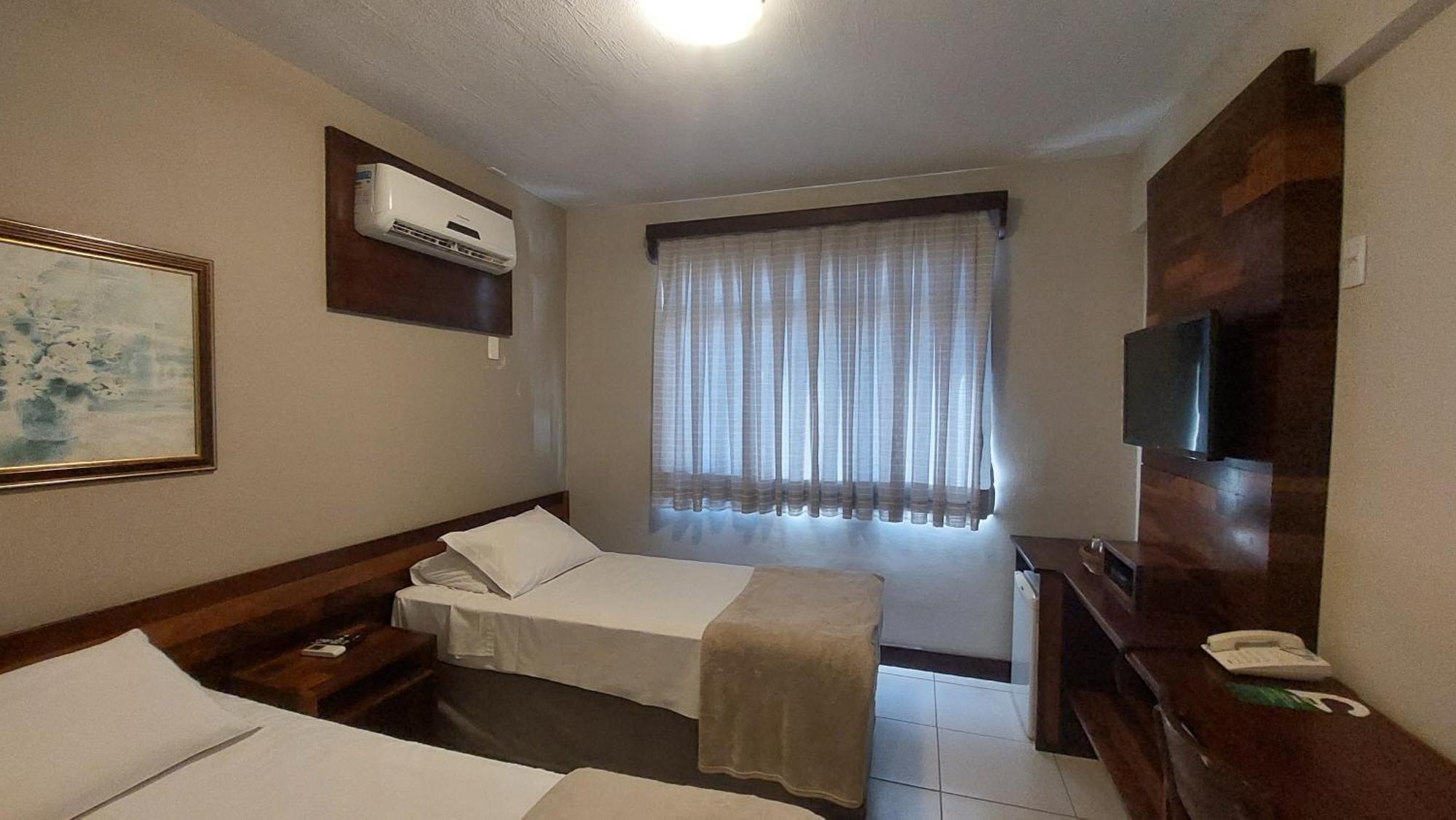Principe Hotel Joinville Zewnętrze zdjęcie