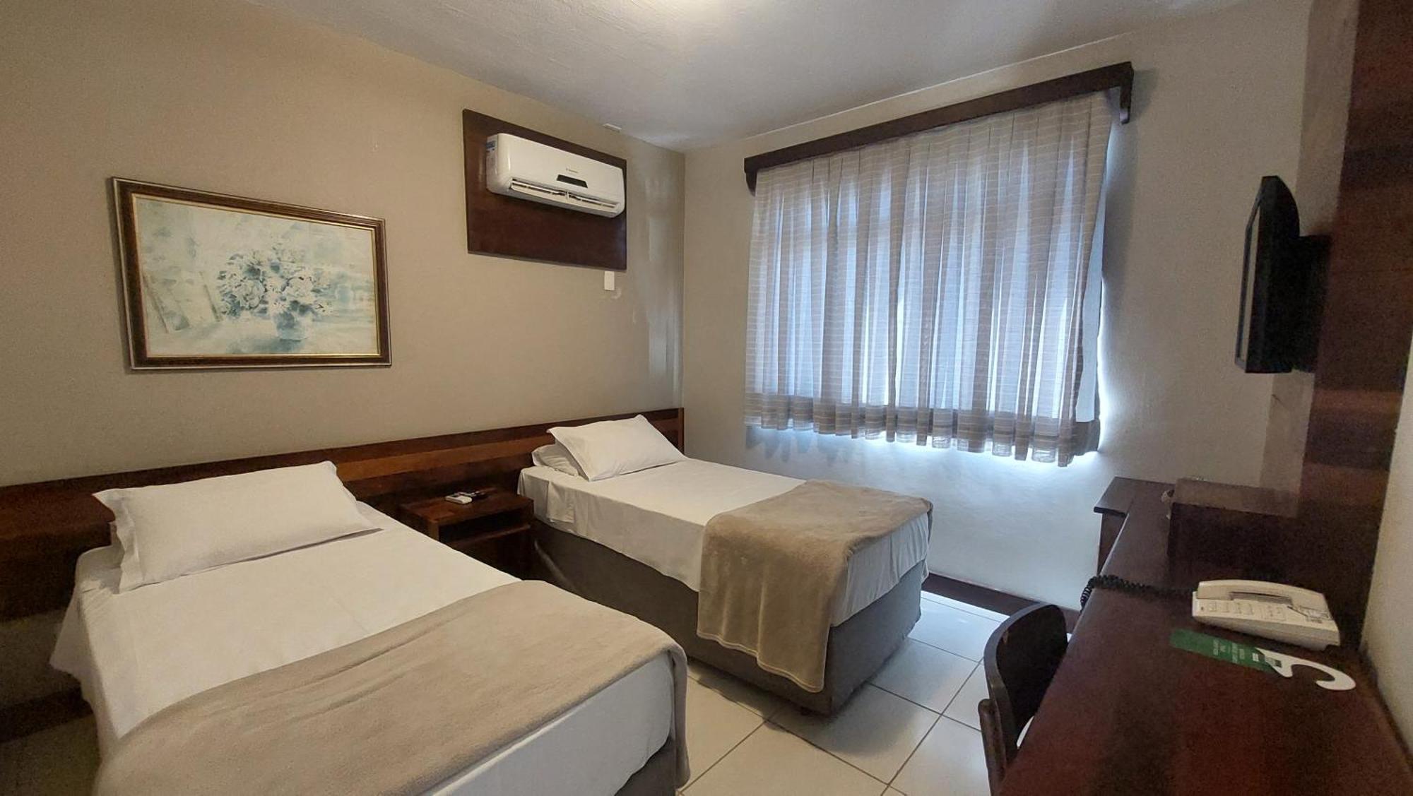 Principe Hotel Joinville Zewnętrze zdjęcie