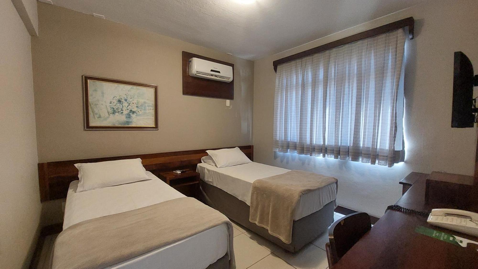 Principe Hotel Joinville Zewnętrze zdjęcie