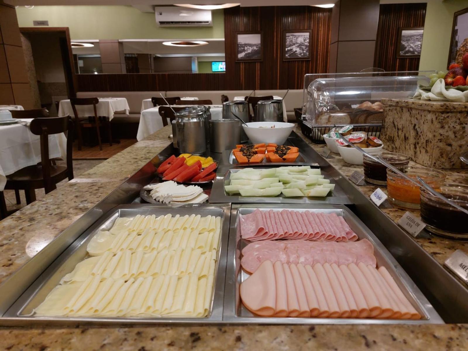 Principe Hotel Joinville Zewnętrze zdjęcie