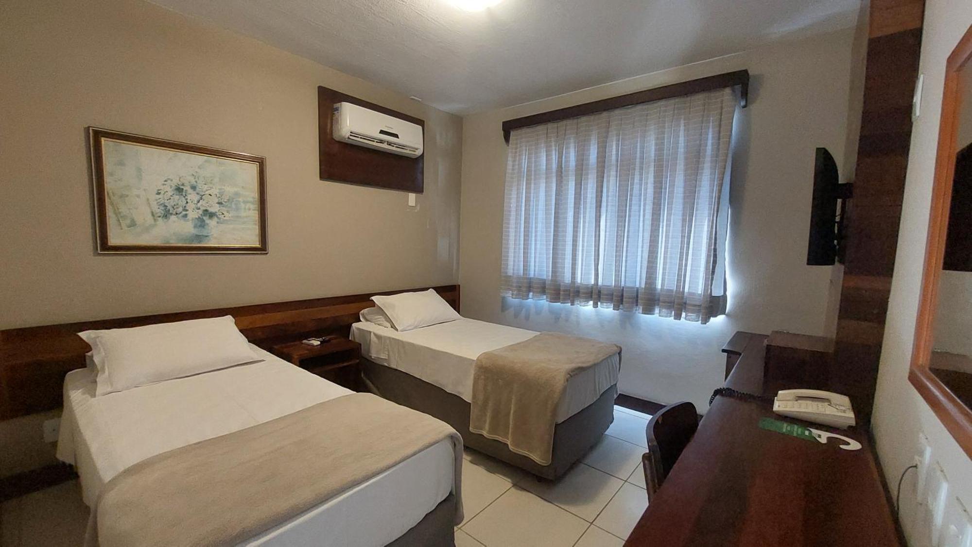 Principe Hotel Joinville Zewnętrze zdjęcie