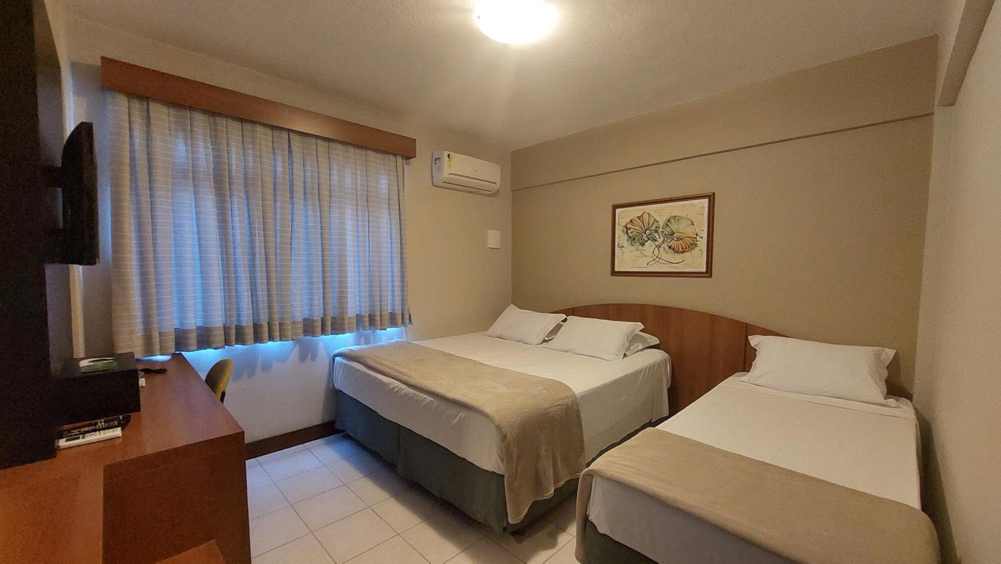 Principe Hotel Joinville Zewnętrze zdjęcie