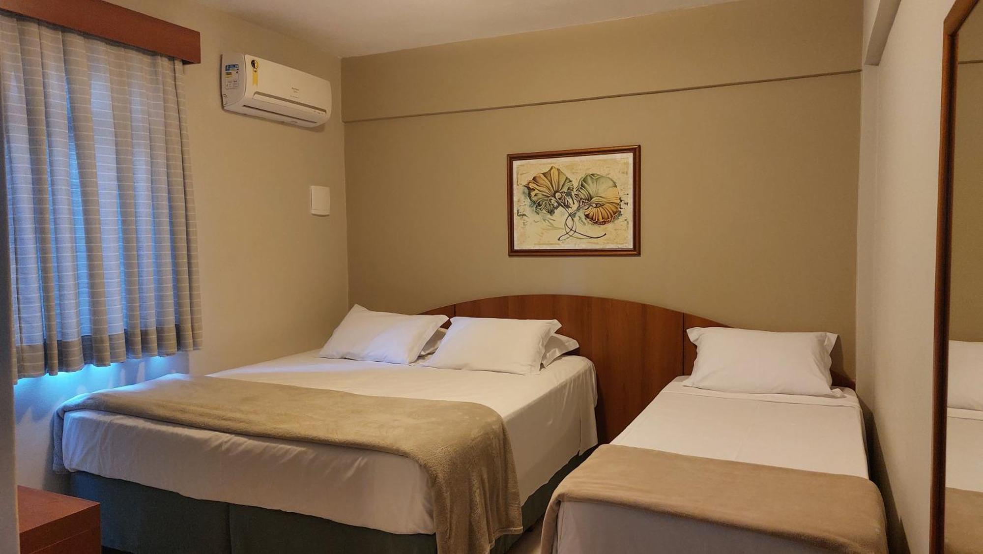 Principe Hotel Joinville Zewnętrze zdjęcie