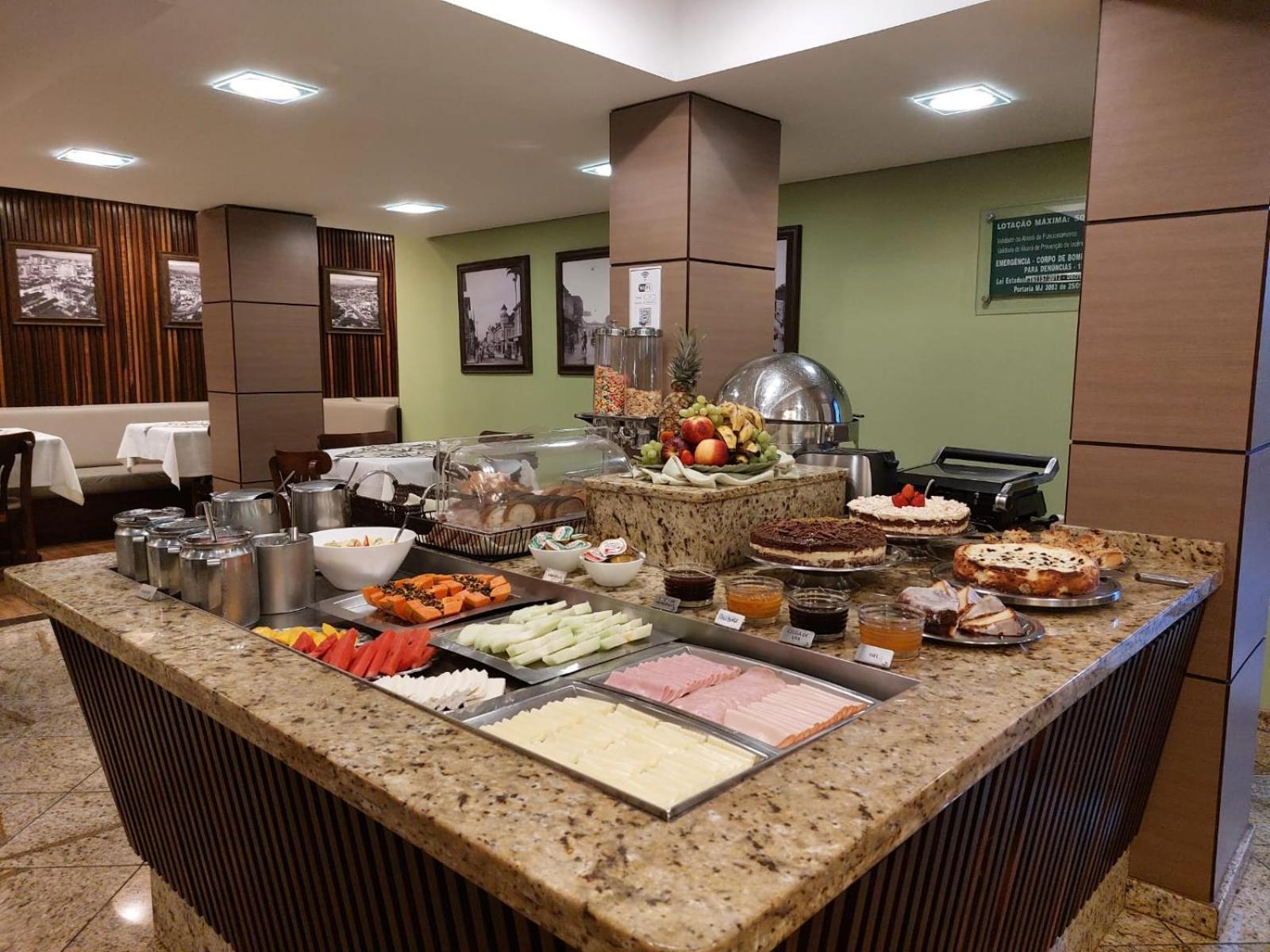 Principe Hotel Joinville Zewnętrze zdjęcie