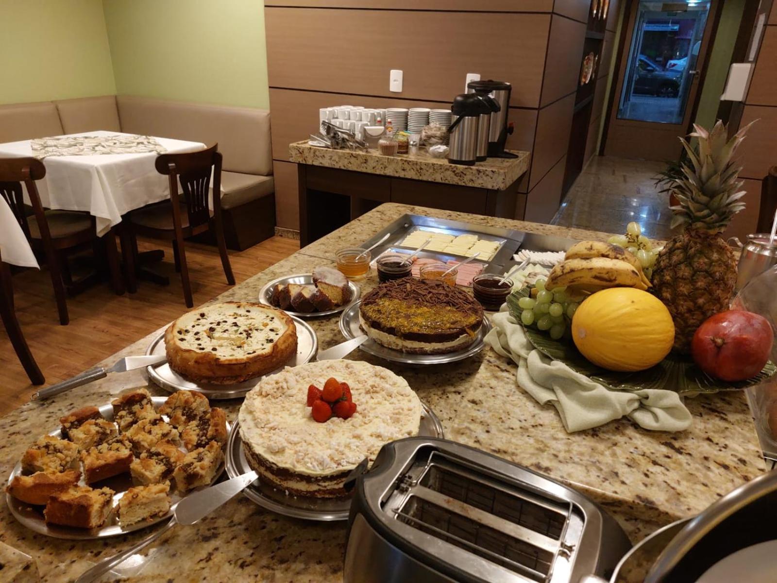 Principe Hotel Joinville Zewnętrze zdjęcie