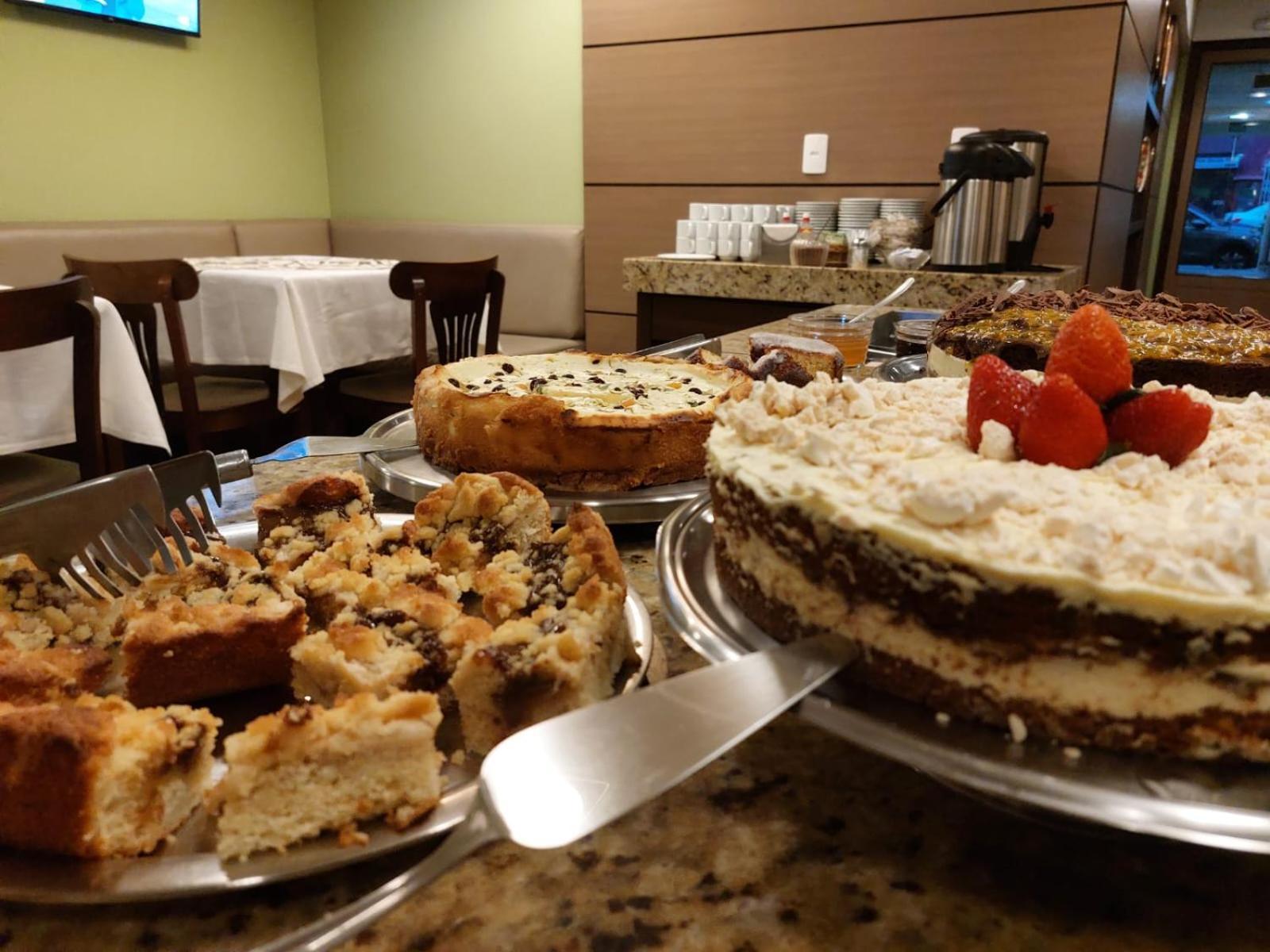 Principe Hotel Joinville Zewnętrze zdjęcie