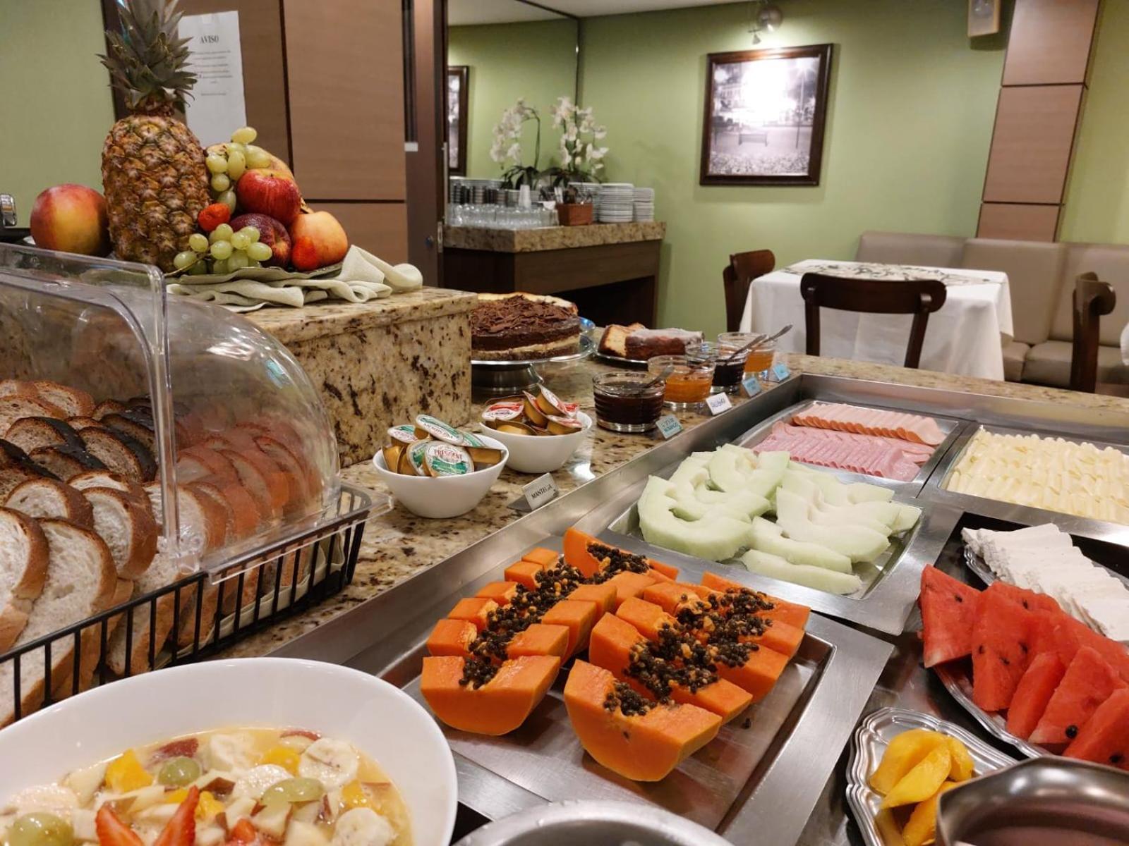 Principe Hotel Joinville Zewnętrze zdjęcie