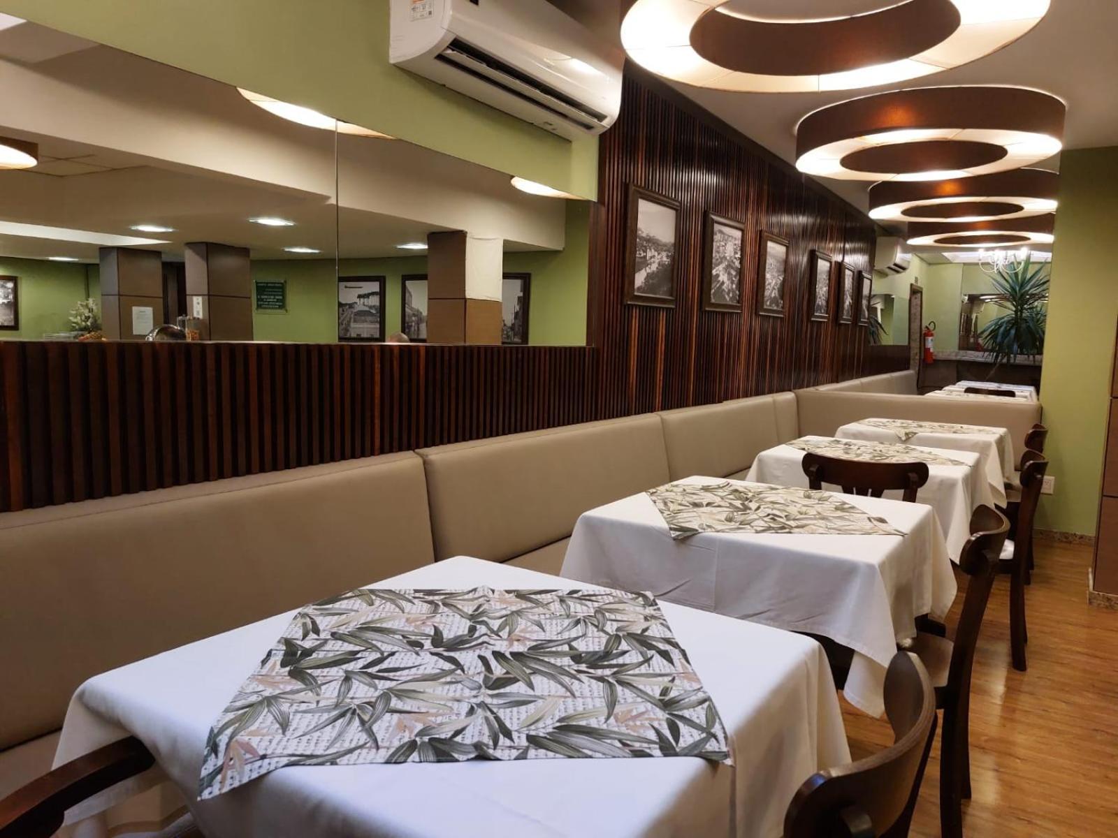 Principe Hotel Joinville Zewnętrze zdjęcie