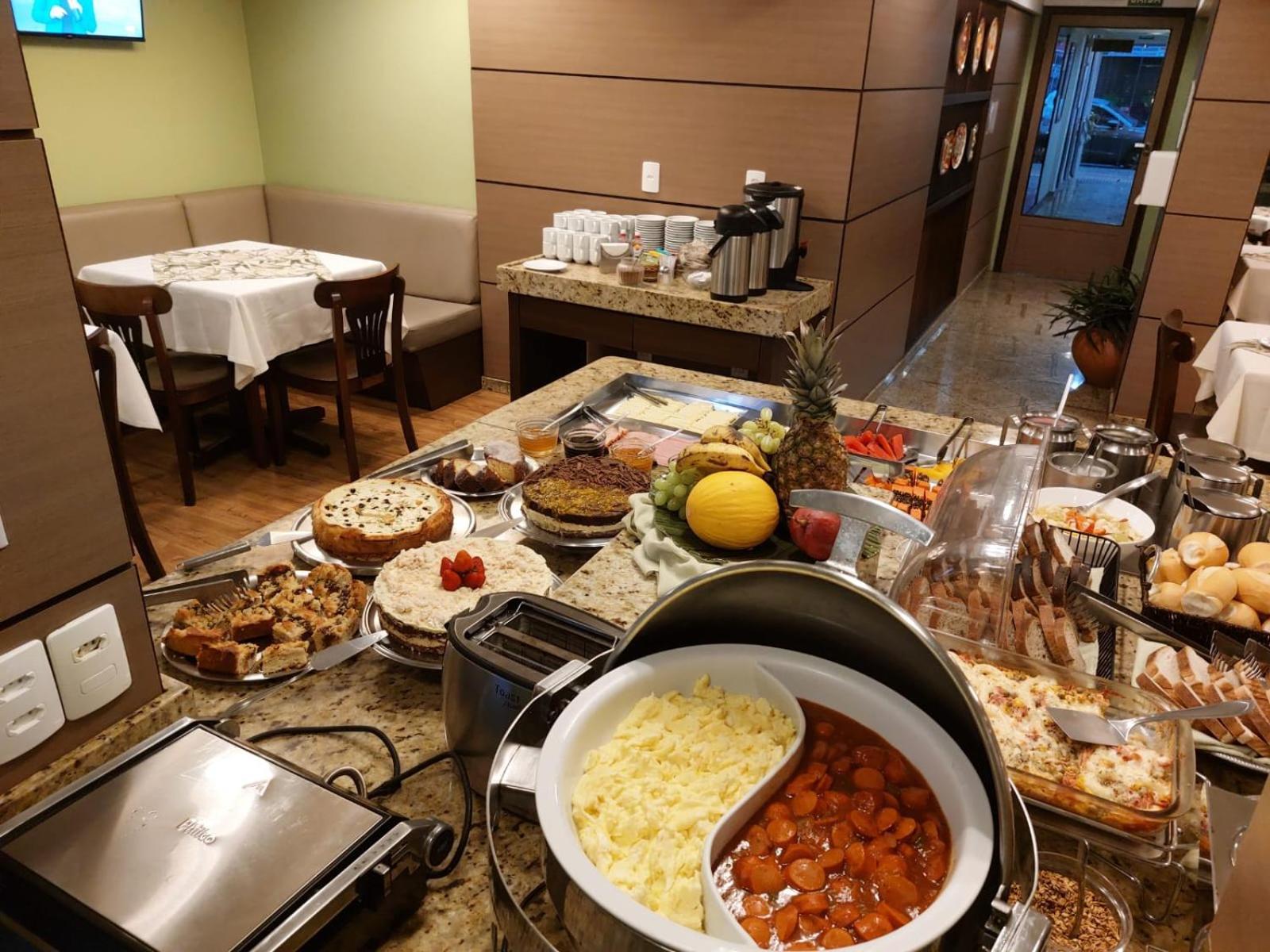 Principe Hotel Joinville Zewnętrze zdjęcie