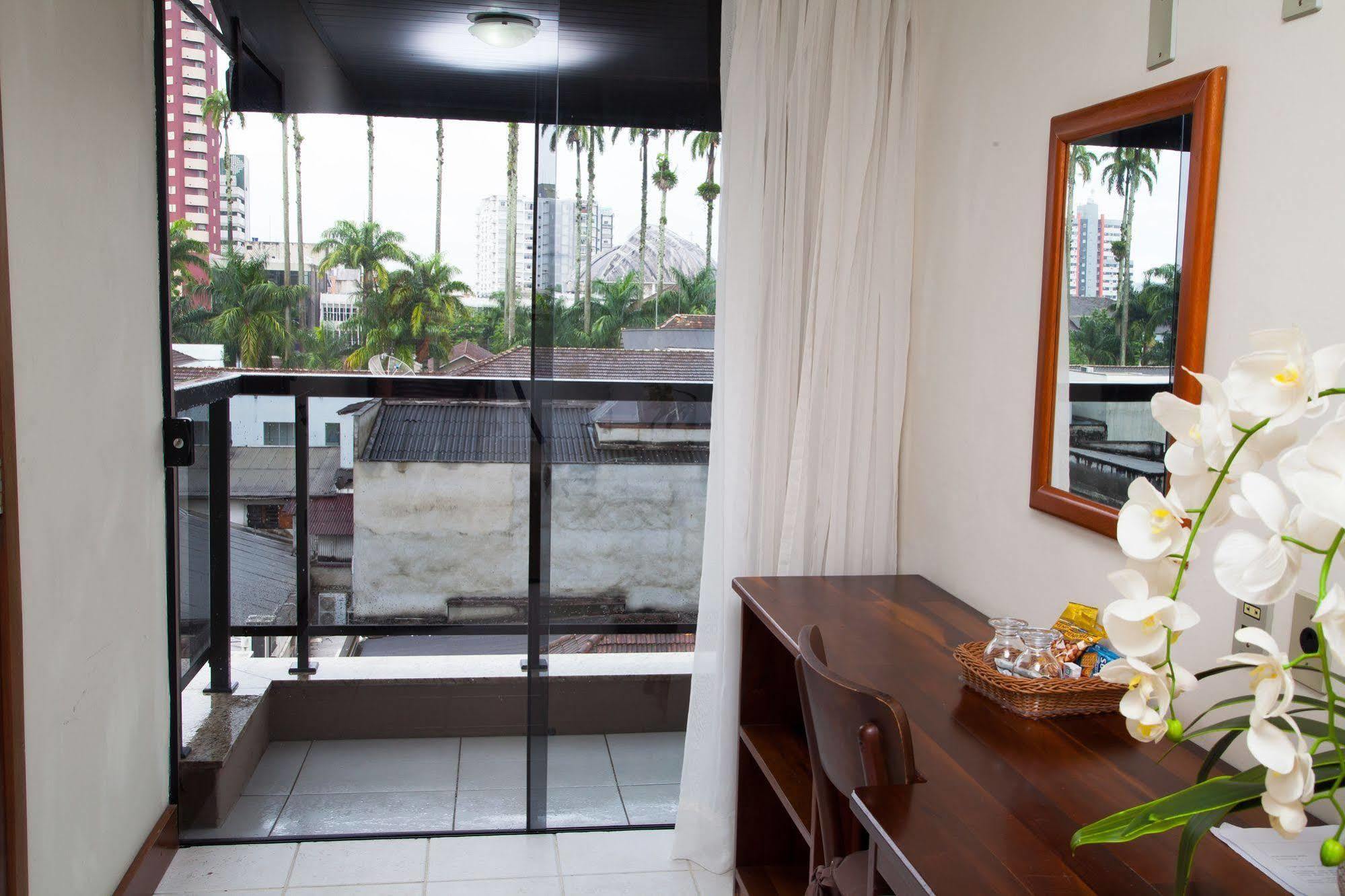 Principe Hotel Joinville Zewnętrze zdjęcie