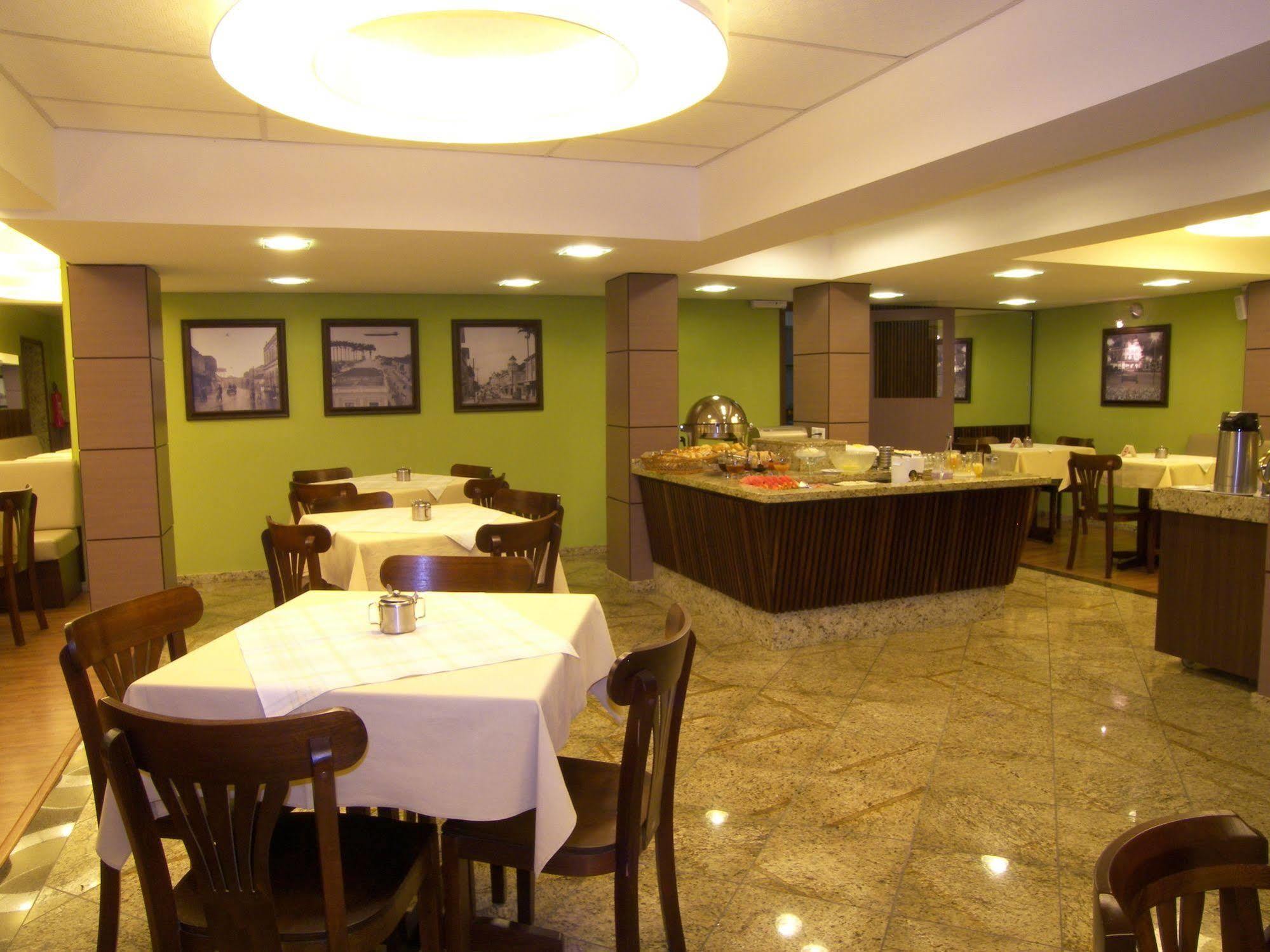 Principe Hotel Joinville Zewnętrze zdjęcie