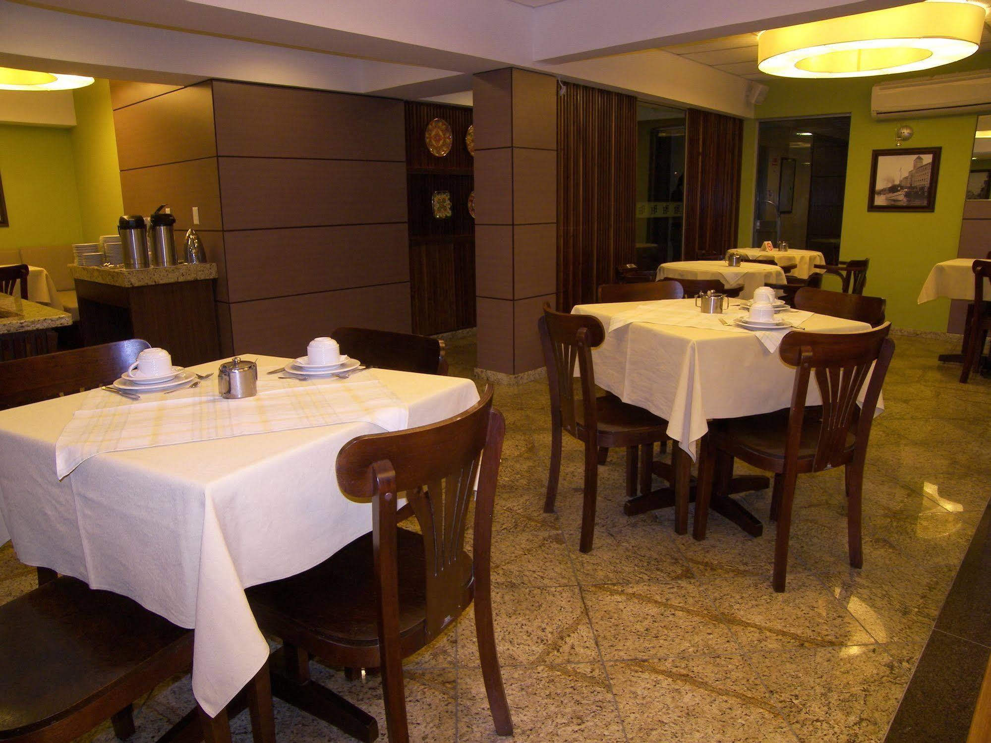 Principe Hotel Joinville Zewnętrze zdjęcie
