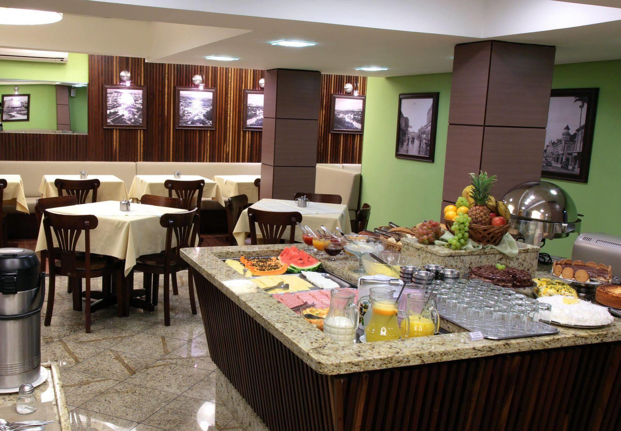 Principe Hotel Joinville Zewnętrze zdjęcie