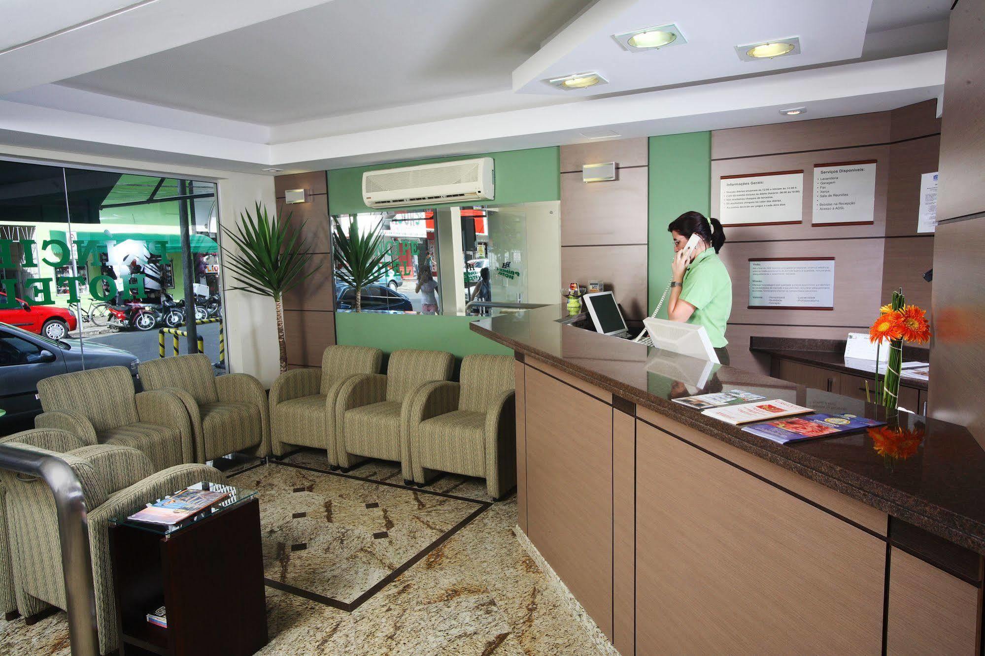 Principe Hotel Joinville Zewnętrze zdjęcie