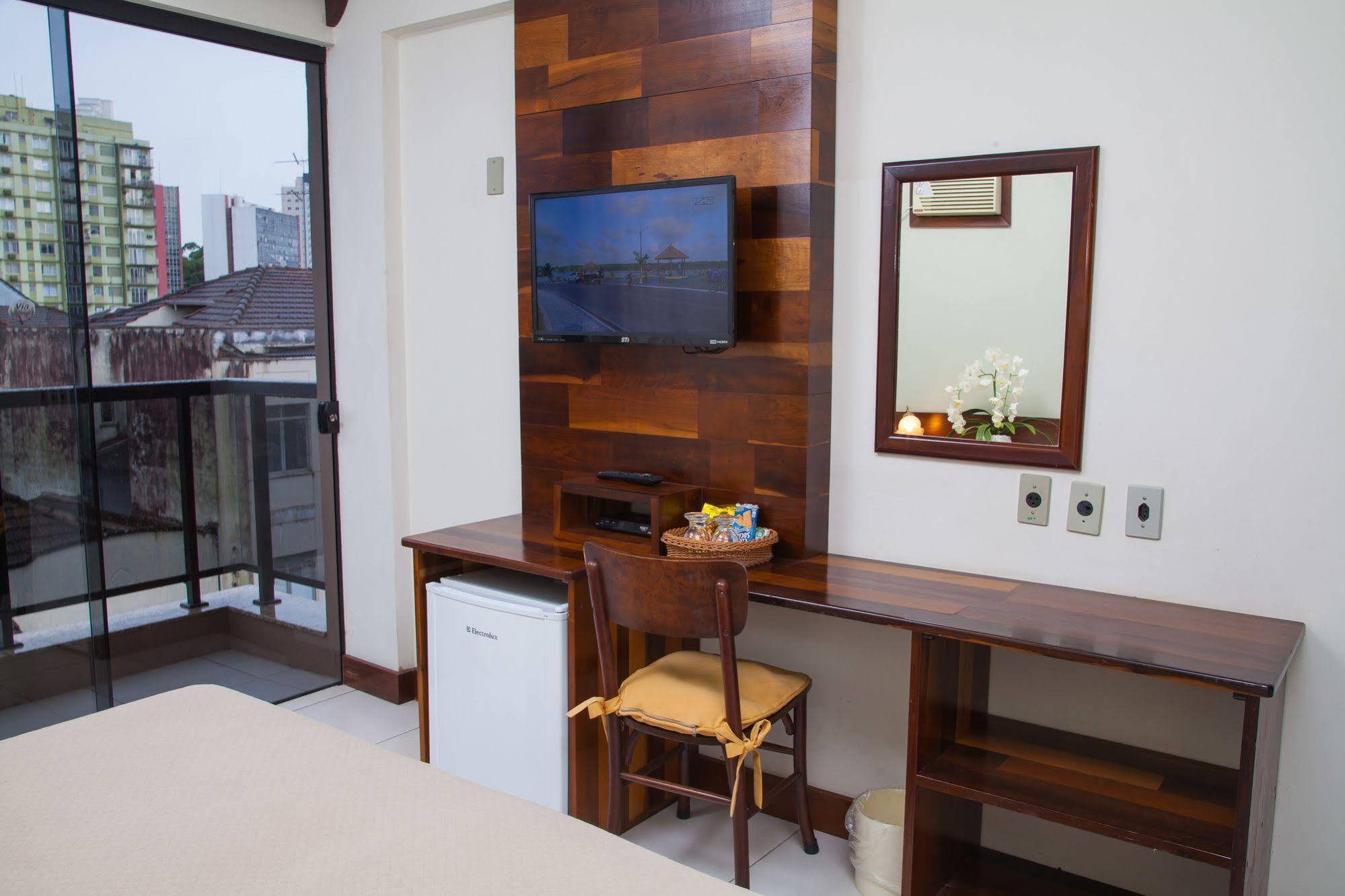 Principe Hotel Joinville Zewnętrze zdjęcie