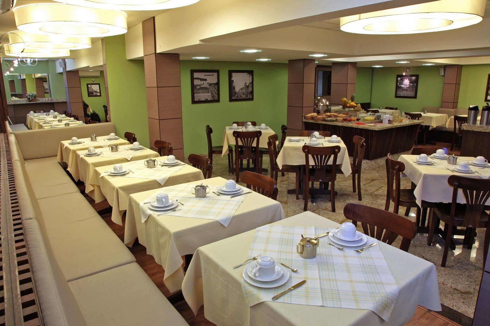 Principe Hotel Joinville Zewnętrze zdjęcie