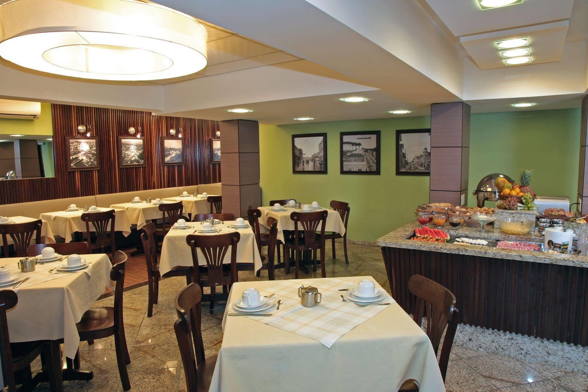 Principe Hotel Joinville Zewnętrze zdjęcie